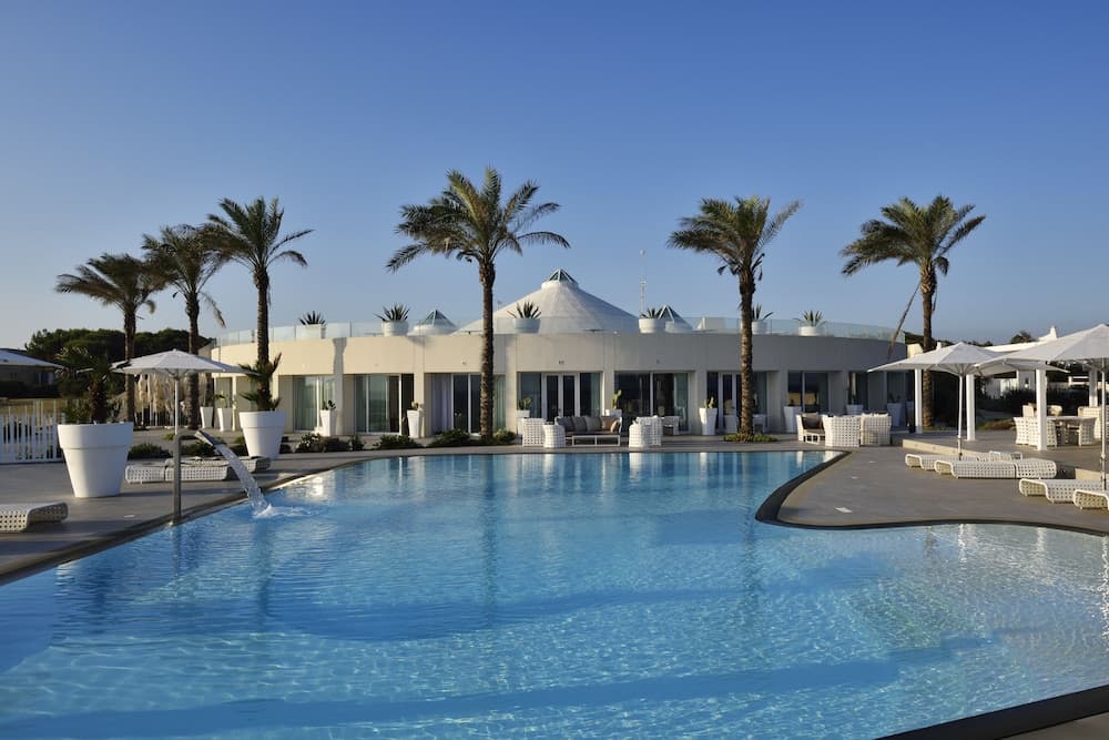 Sole In Me Resort main