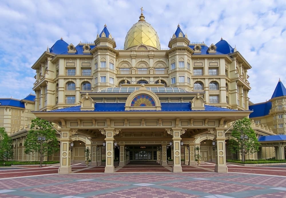Tokyo Disneyland(R) main