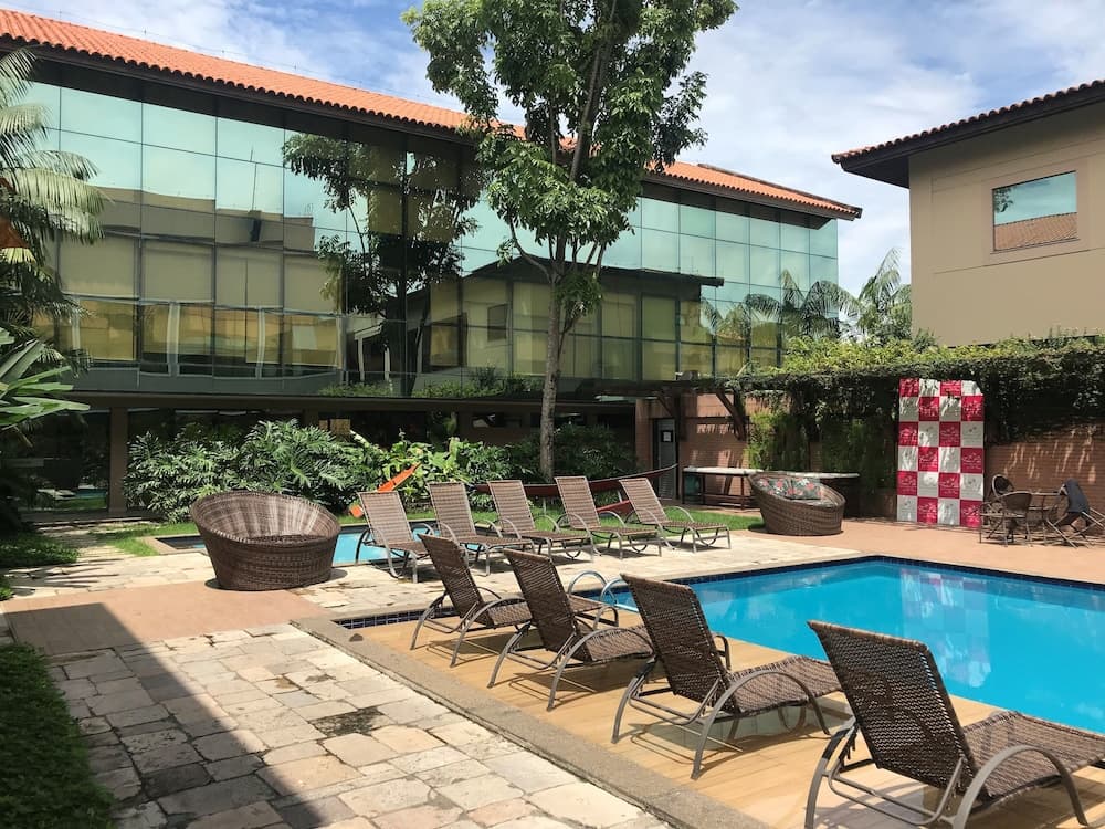 Atrium Hotel Quinta De Pedras main