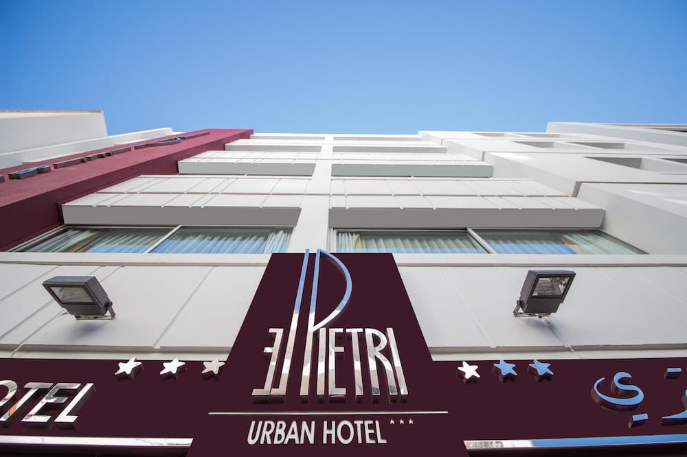 Le Pietri Urban Hotel main