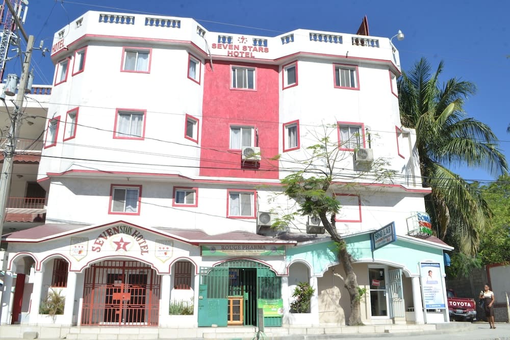 Seven Stars Hotel main