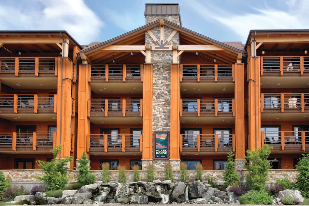 Worldmark Chelan - Lake House main