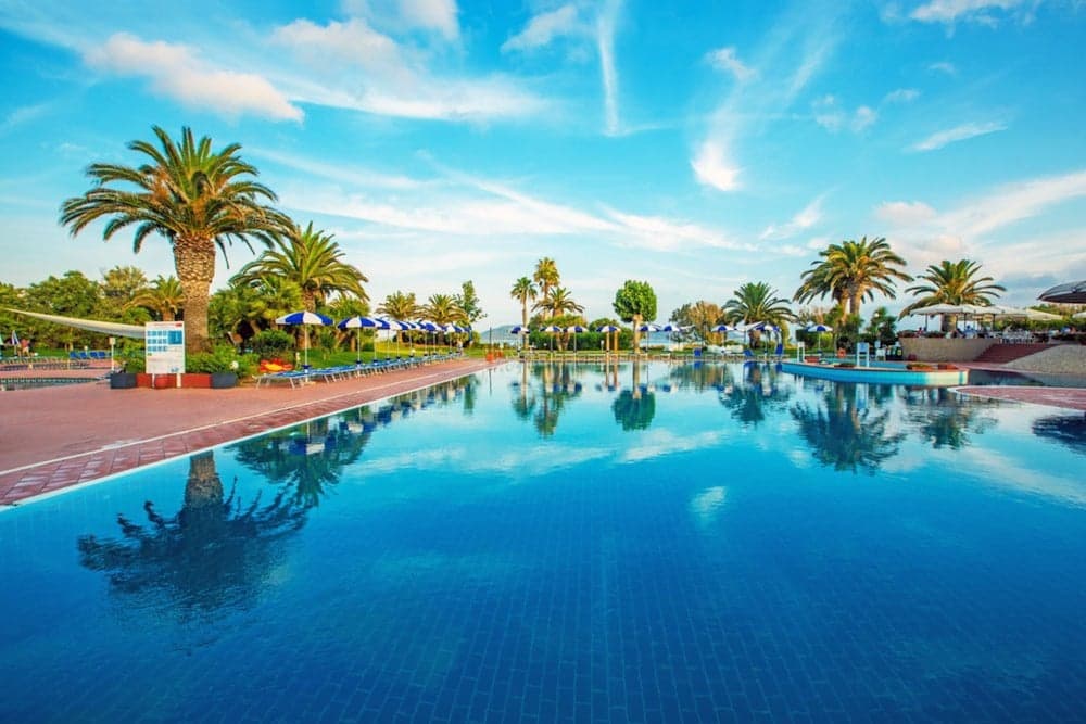 Hotel Baia Di Conte main