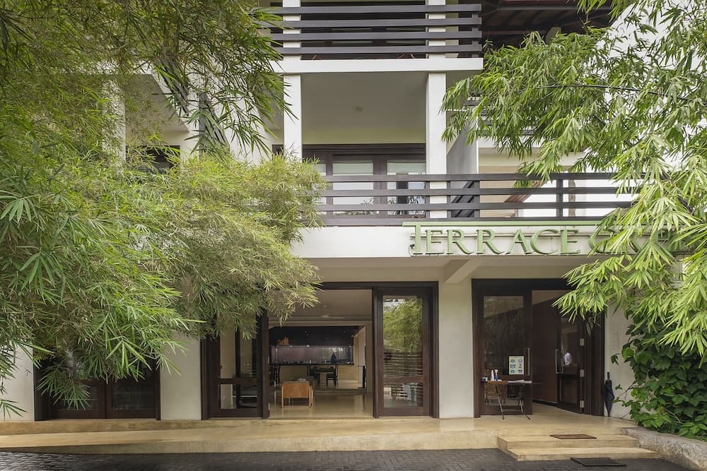 Terrace Green Hotel main