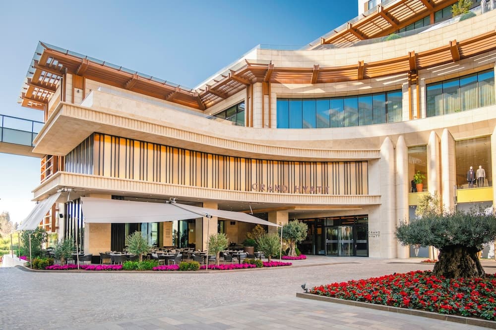 Hyatt Regency Izmir Istinyepark main