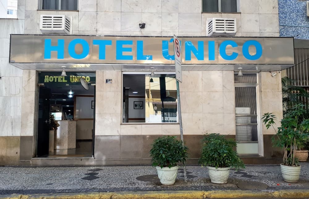 Hotel Nico main