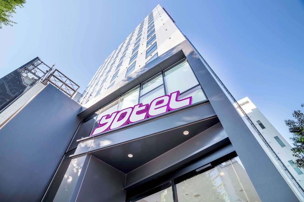 Yotel Tokyo Ginza main