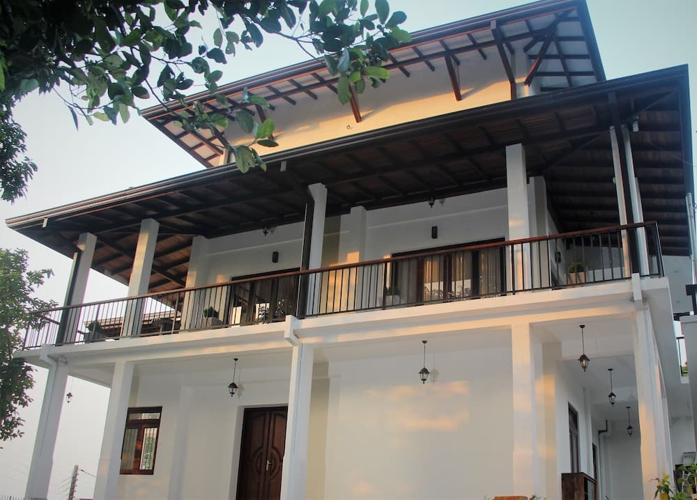 Jack Tree Lodge main