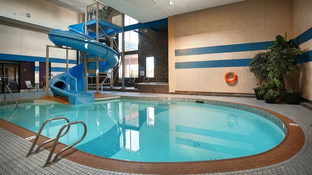 Best Western Plus City Centre Inn main