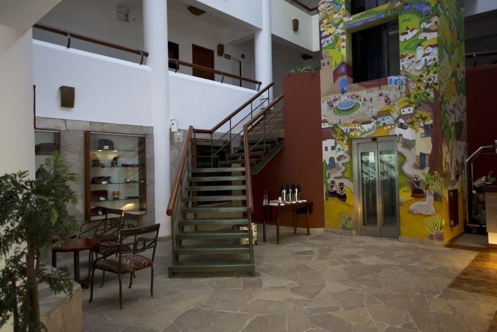 Tierra Viva Hotel Cusco Machu Picchu main