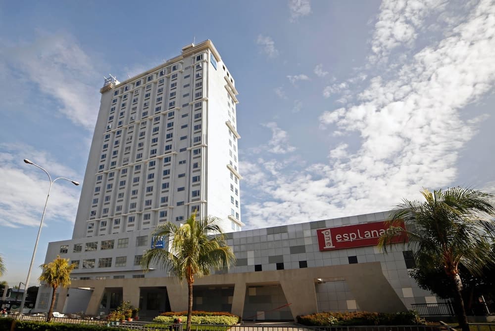 Tryp By Wyndham Mall Of Asia Manila main