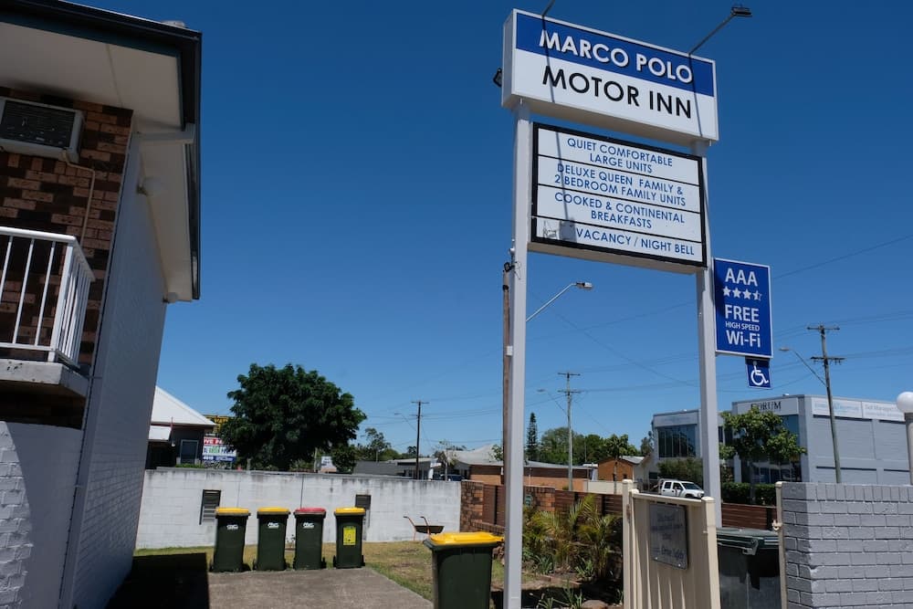 Comfort Inn Marco Polo main