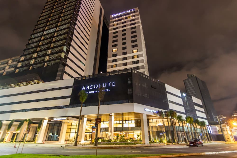 Mercure Itajai Navegantes main