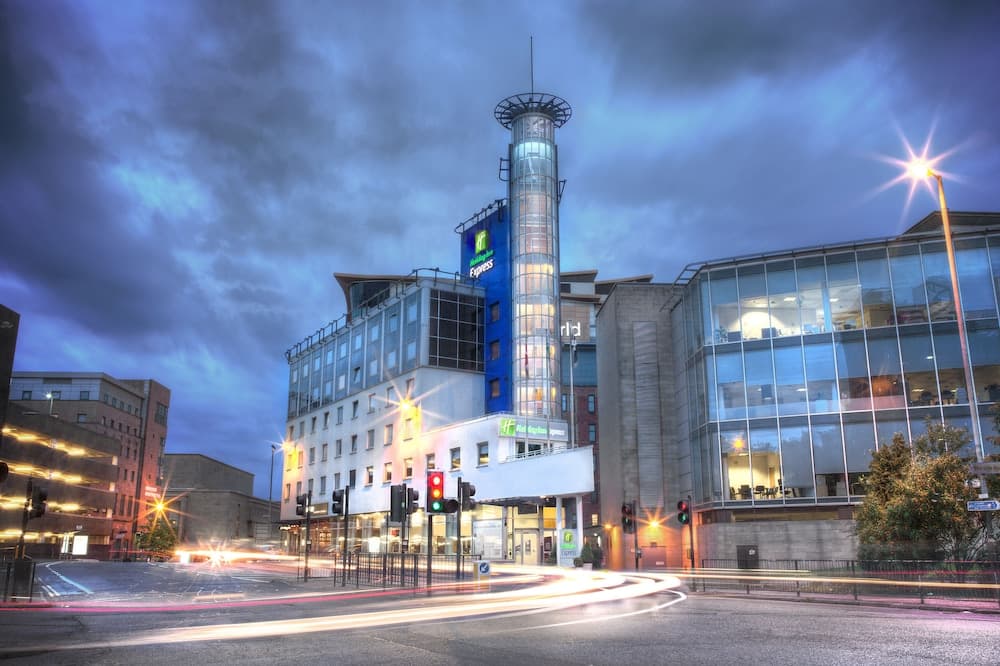 Holiday Inn Express Glasgow - City Center Theatreland main