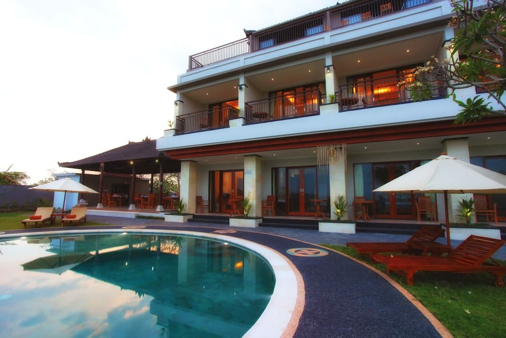 Puri Pandawa Resort main