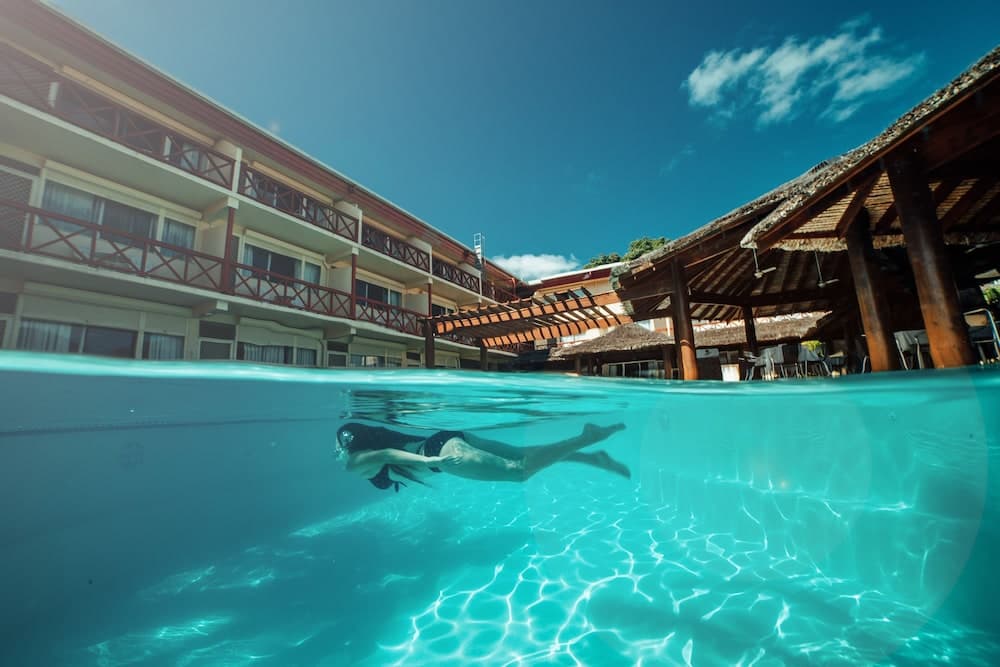 Kaiviti Motel main