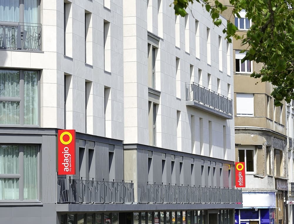 Adagio Nantes Centre main