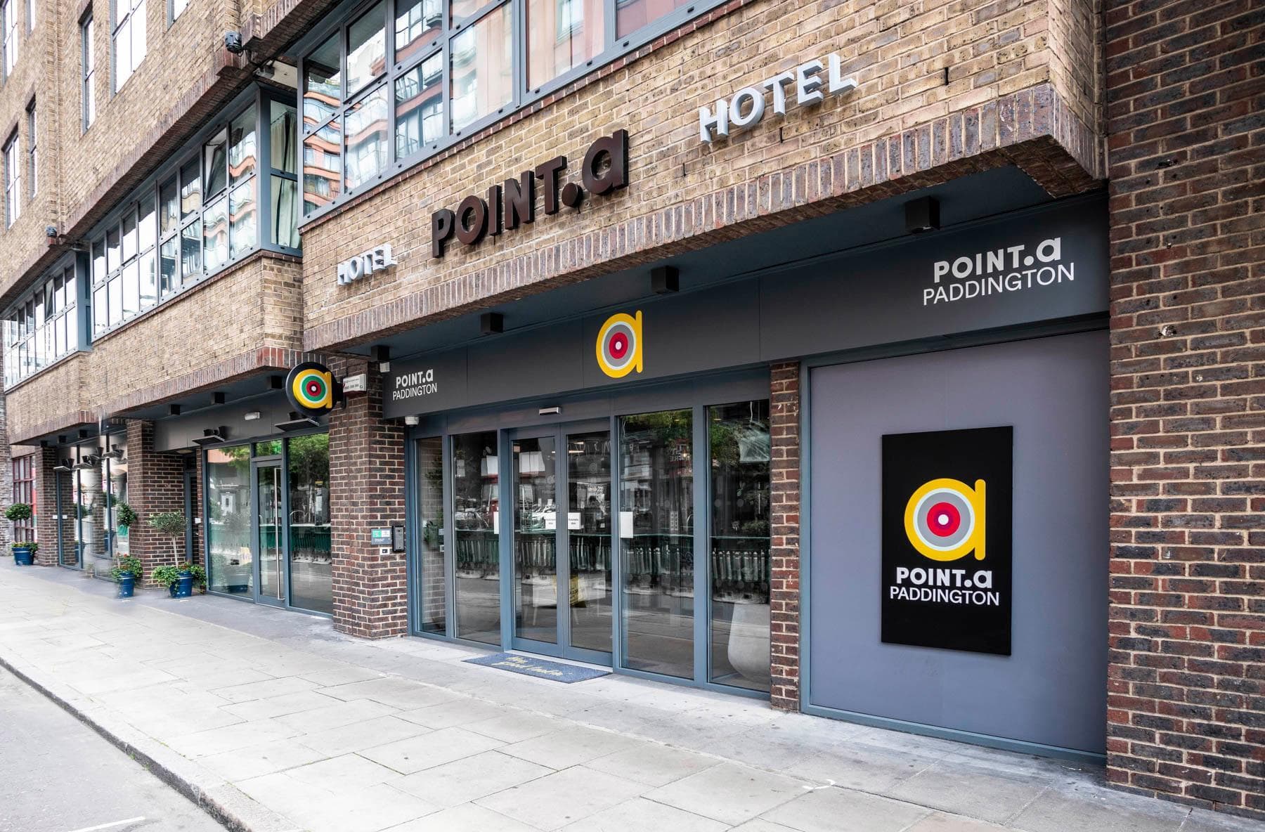 Point A Hotel, London Paddington [Ex-Tune] main