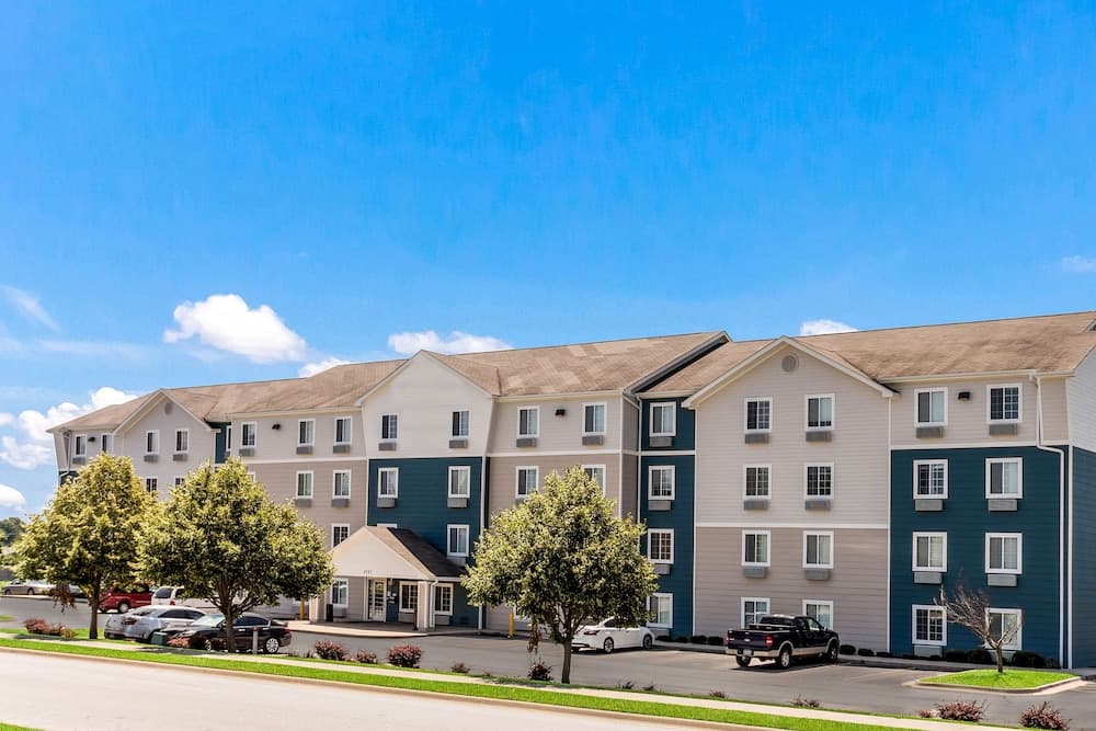 Extended Stay America Select Suites Louisville South