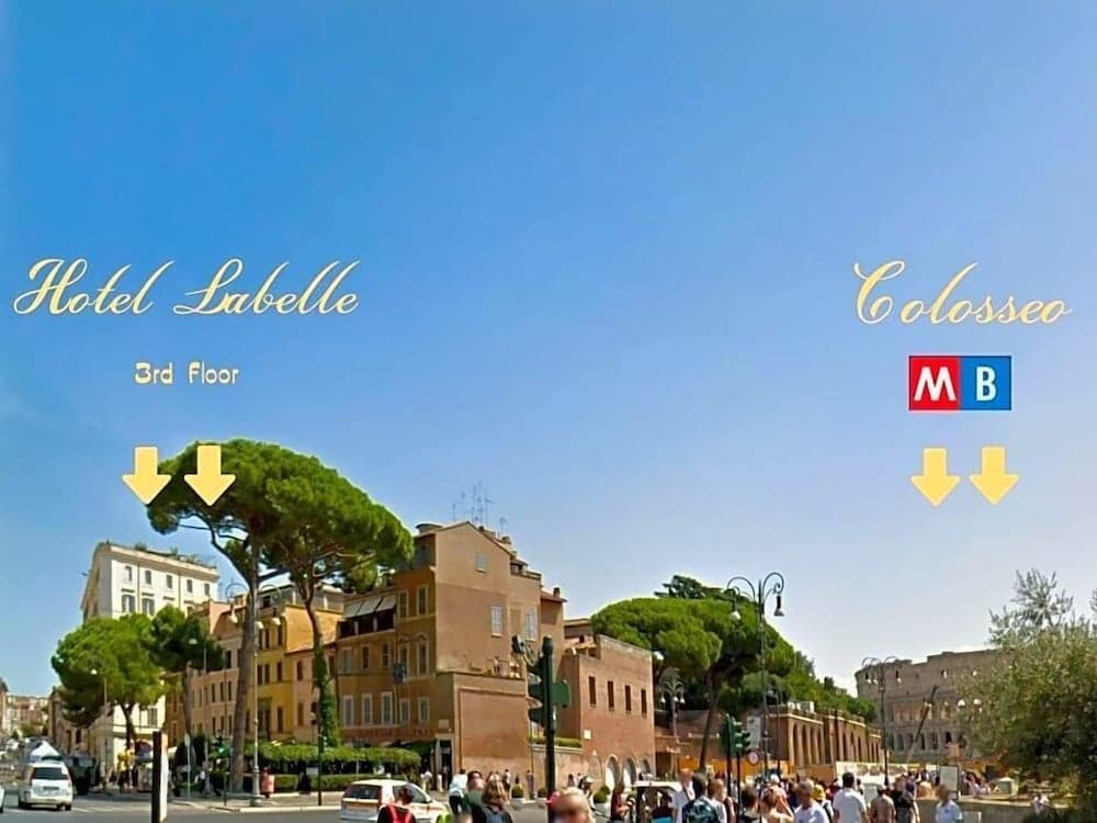 Hotel Labelle main