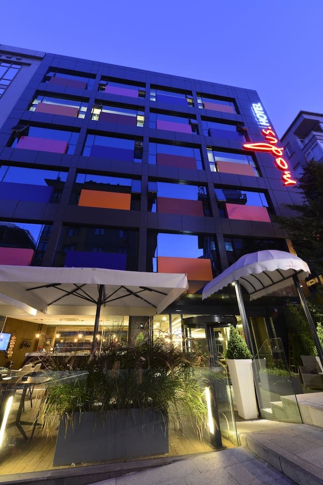 Modus Hotel Istanbul main