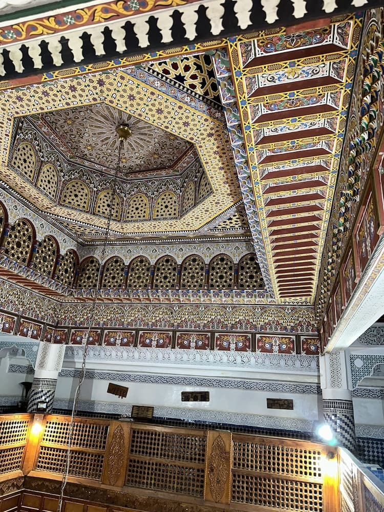 Palais Al Firdaous main