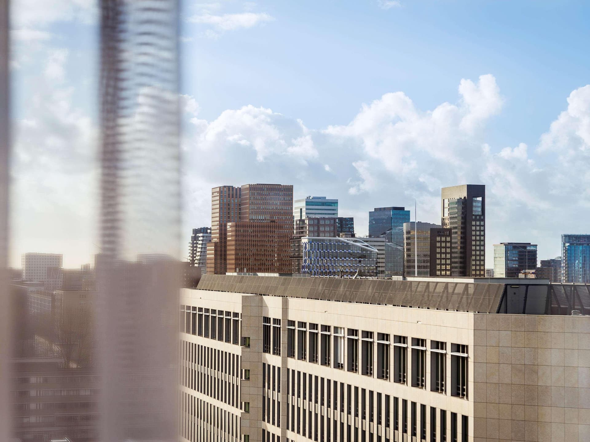 Novotel Amsterdam City main