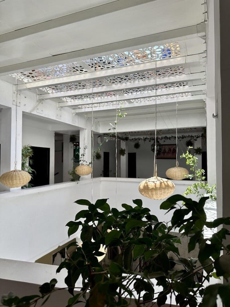 Hotel El Kennaria main