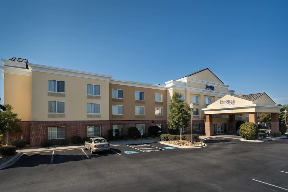Fairfield Inn Hartsville main