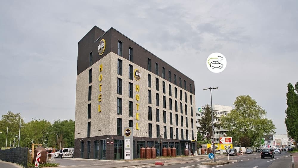 B&B HOTEL Köln-City main