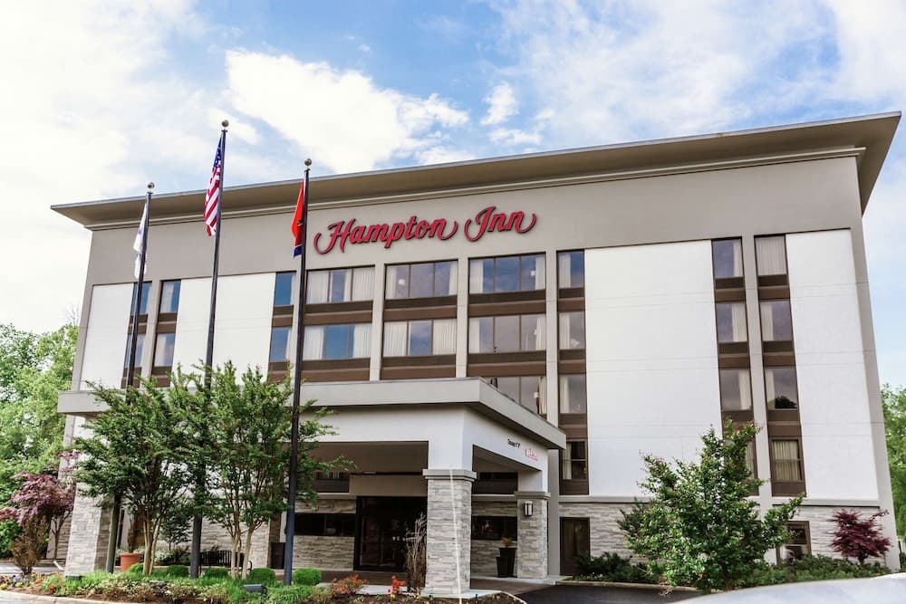 Hampton Inn Oak Ridge Knoxville main
