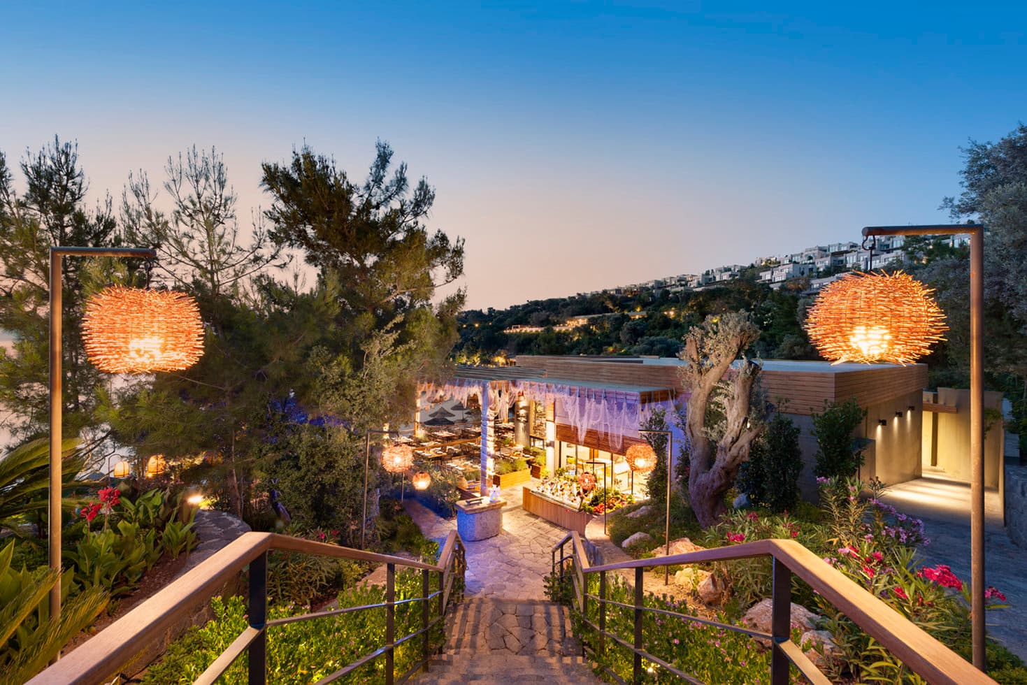 Mandarin Oriental Bodrum main