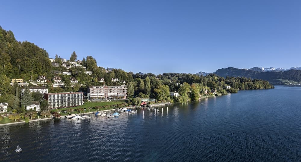 Seehotel Hermitage main