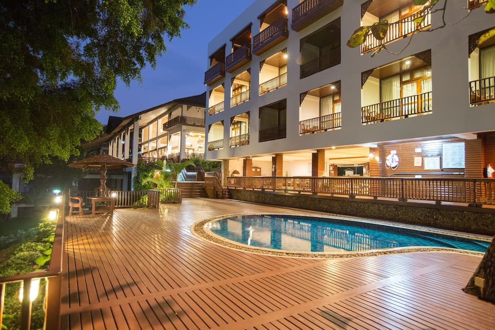 Imperial Mae Hong Son Resort, Mae Hong Son main