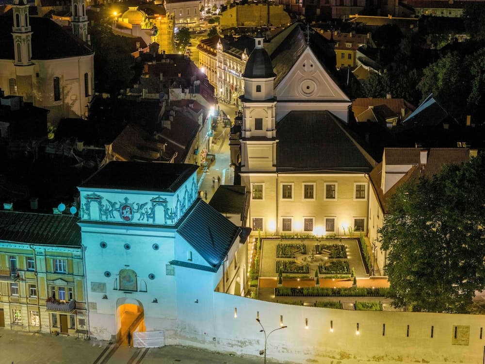 Hotel Domus Maria main