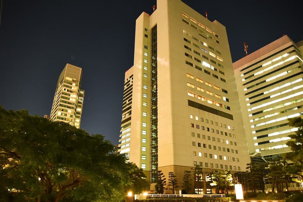 Bayside Hotel Azur Takeshiba main