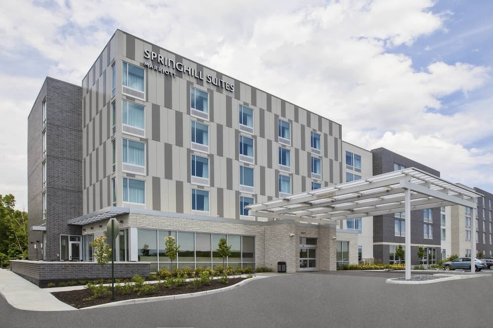Springhill Suites By Marriott Indianapolis Westfield