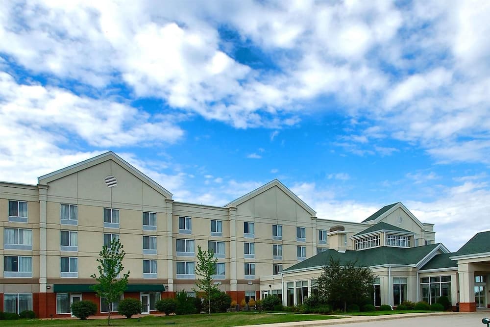 Hilton Garden Inn Kankakee main