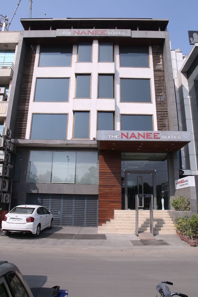 The Nanee Suites main