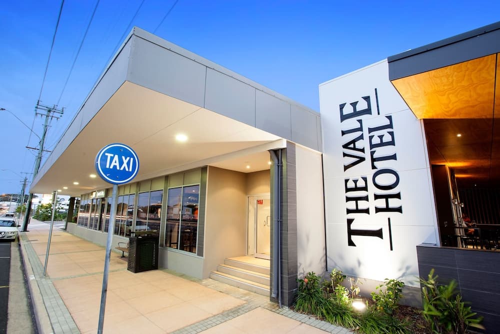 The Vale Hotel