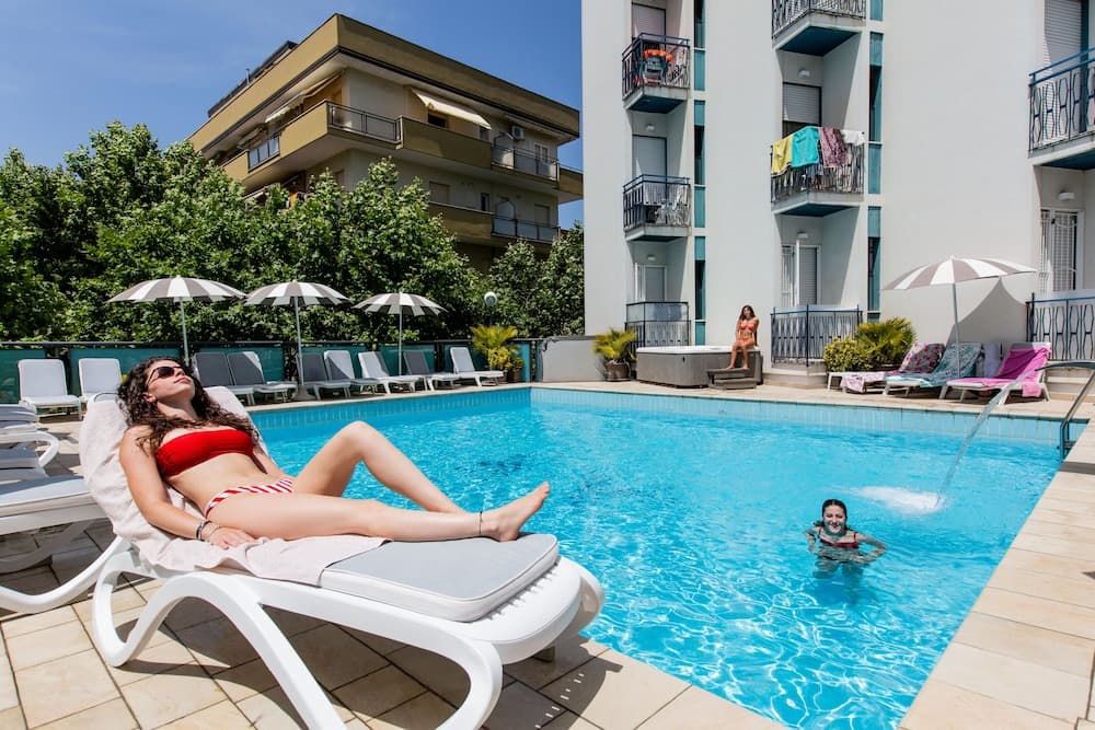 Hotel Verona main