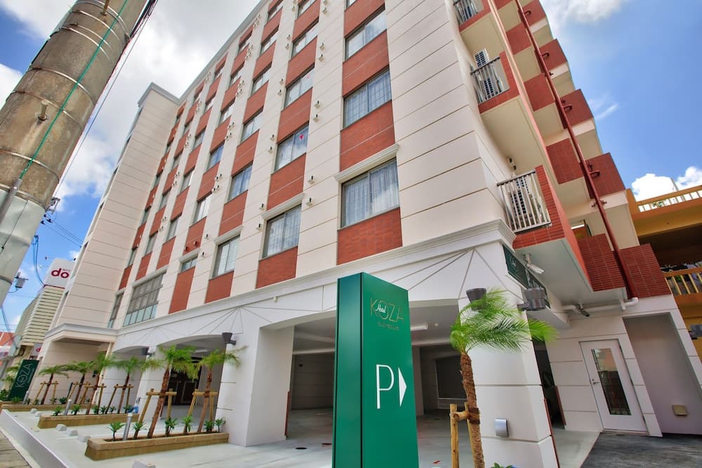 Hotel Koza main