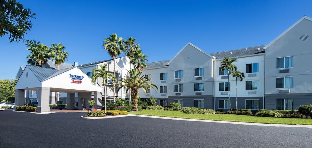 Fairfield Inn & Suites Fort Myers Cape Coral main