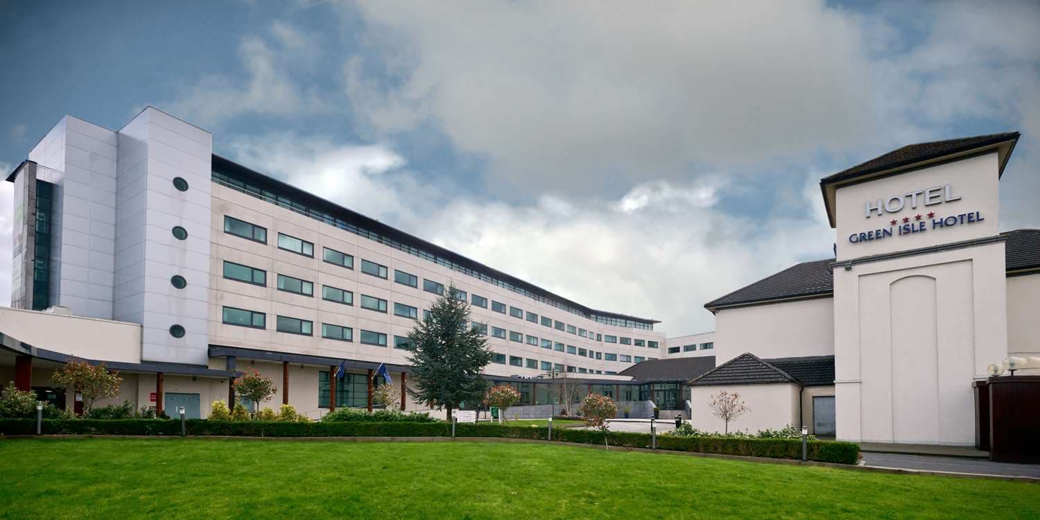 The Green Isle Hotel Dublin main