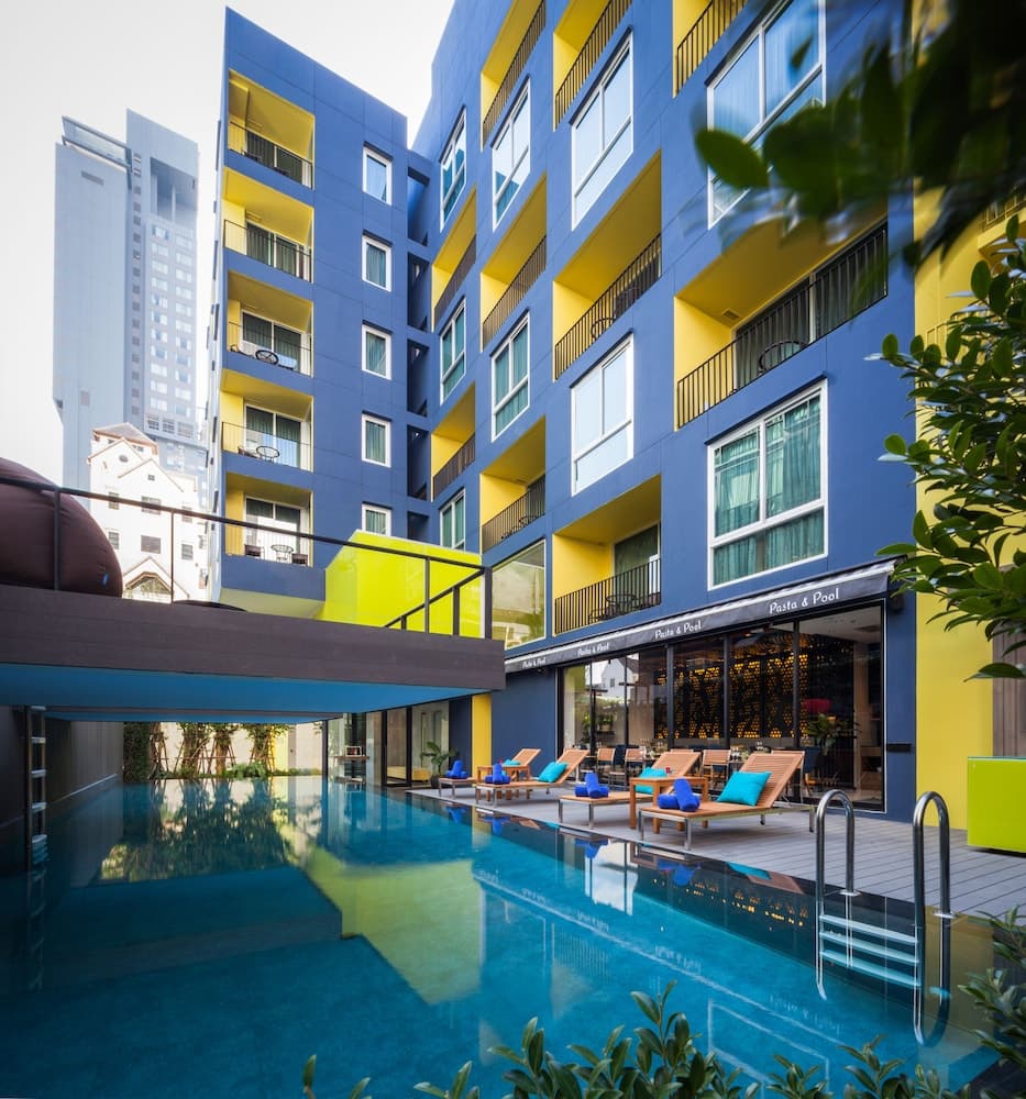 Lit Bangkok Residence main
