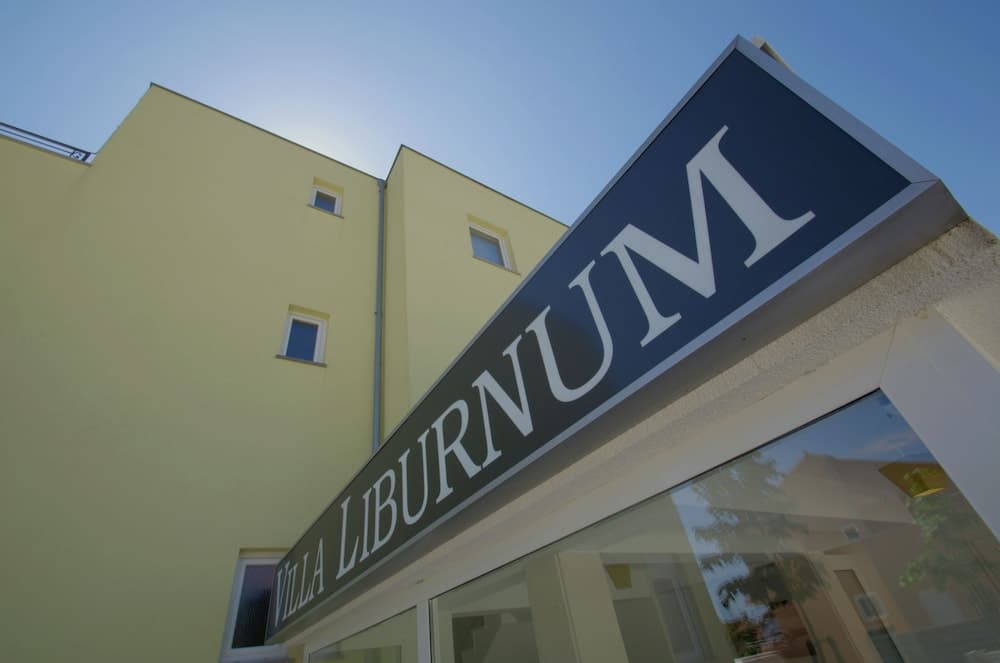 Villa Liburnum main