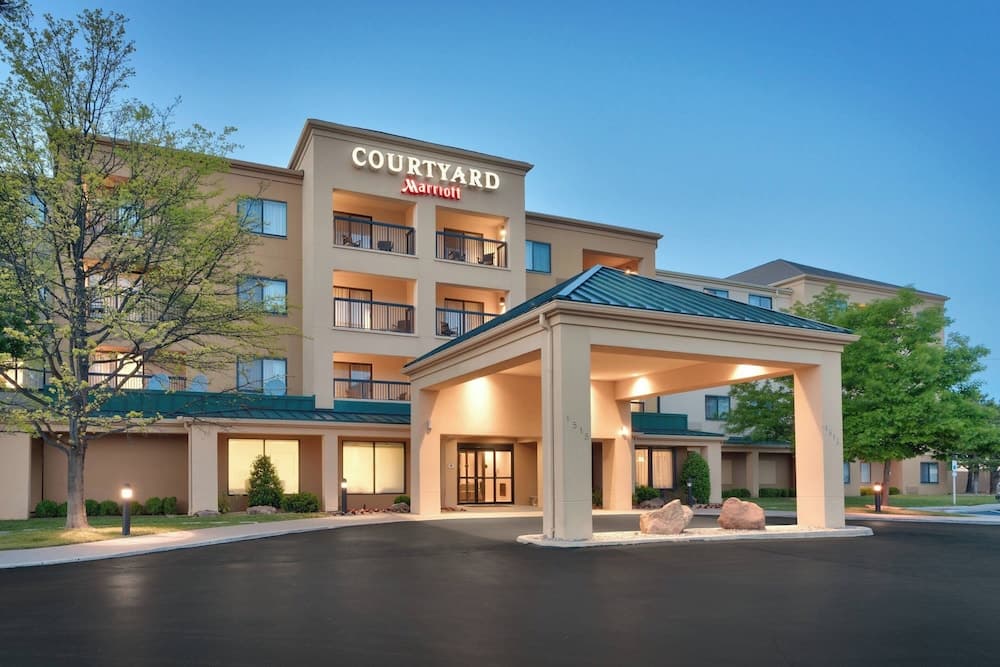Courtyard Oklahoma City Northwest main