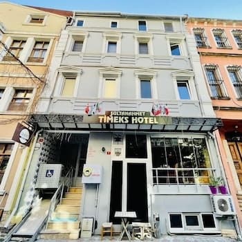 Timeks Hotel main