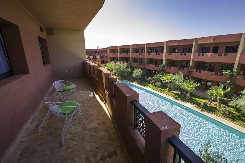Oliva Condominium Hotel main