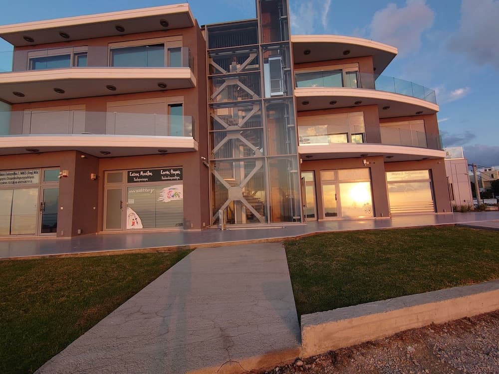 Rhodes Skyline Suites